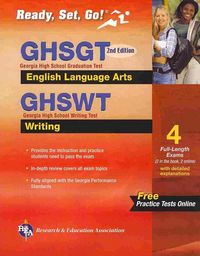 Produktbild: Georgia Ghsgt Ela & Ghswt Writ