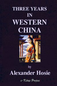 Produktbild: Three Years in Western China