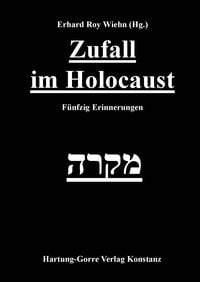 Produktbild: Zufall im Holocaust