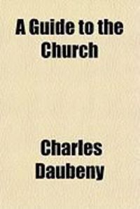 Produktbild: A Guide to the Church