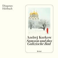Produktbild: Samson und das Galizische Bad