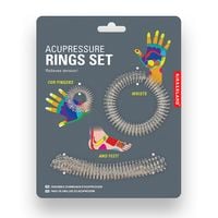 Produktbild: Akupressur-Ringe-Set