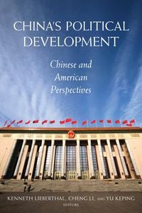 Produktbild: China's Political Development