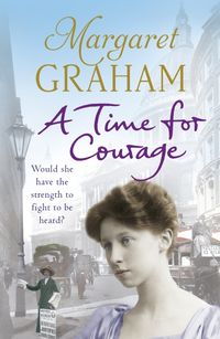 Produktbild: Graham, M: A Time for Courage