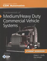 Produktbild: Cdx Automotive: Fundamentals of Medium/Heavy Duty Commercial