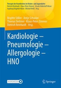 Produktbild: Kardiologie &ndash; Pneumologie &ndash; Allergologie &ndash; HNO