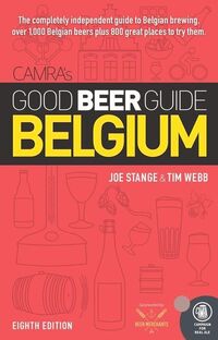 Produktbild: CAMRA's GOOD BEER GUIDE BELGIUM