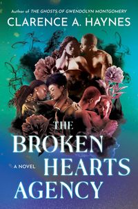 Produktbild: The Broken Hearts Agency