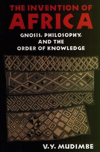 Produktbild: The Invention of Africa
