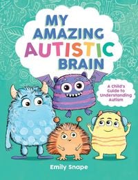 Produktbild: My Amazing Autistic Brain