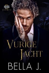 Produktbild: Vurige jacht (Club Myth, #2)