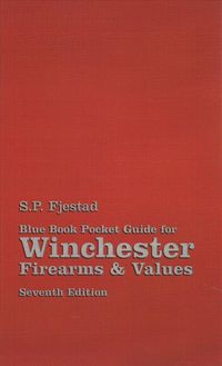 Produktbild: Blue Book Pocket Guide for Winchester Firearms & Values