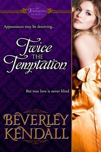 Produktbild: Twice the Temptation