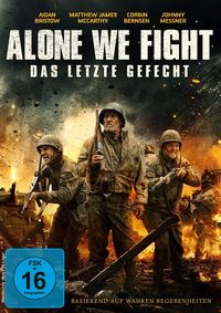 Produktbild: Alone We Fight - Das letzte Gefecht