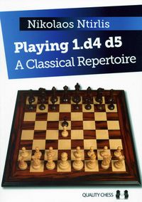 Produktbild: Playing 1.d4 d5 - A Classical Repertoire