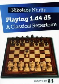 Produktbild: Playing 1.d4 d5