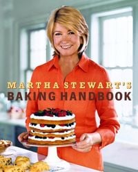 Produktbild: Martha Stewart's Baking Handbook