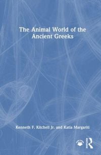 Produktbild: The Animal World of the Ancient Greeks
