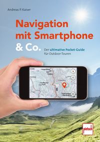 Produktbild: Navigation mit Smartphone & Co.