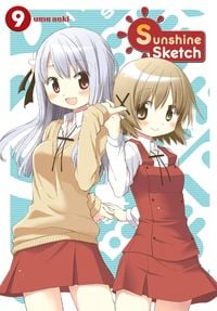 Produktbild: Sunshine Sketch, Vol. 9