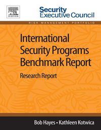 Produktbild: International Security Programs Benchmark Report