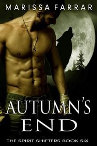 Produktbild: Autumn's End (The Spirit Shifters, #6)