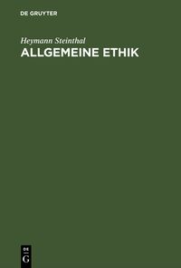 Produktbild: Allgemeine Ethik
