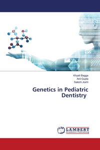 Produktbild: Genetics in Pediatric Dentistry