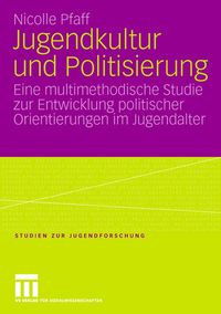 Produktbild: Jugendkultur und Politisierung