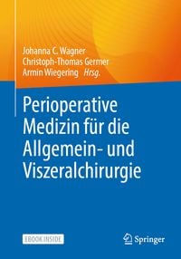 Produktbild: Perioperative Medizin f&uuml;r die Allgemein- und Viszeralchirurgie
