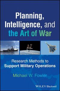 Produktbild: Planning, Intelligence, and the Art of War