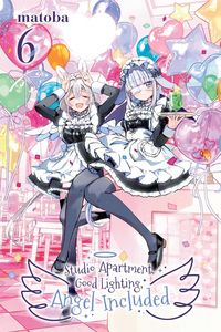 Produktbild: Studio Apartment, Good Lighting, Angel Included, Vol. 6