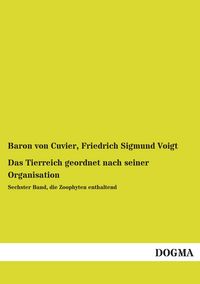 Produktbild: Das Tierreich geordnet nach seiner Organisation