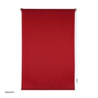 Produktbild: HTI-Living HTI-Living Tageslichtrollo 80 x 150 Rot Marisol