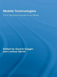 Produktbild: Mobile Technologies