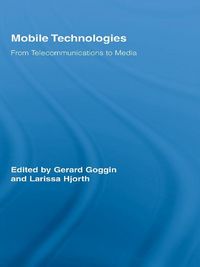 Produktbild: Mobile Technologies