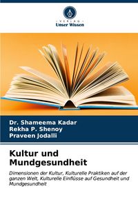 Produktbild: Kultur und Mundgesundheit