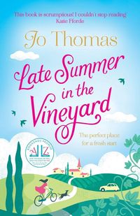 Produktbild: Late Summer in the Vineyard