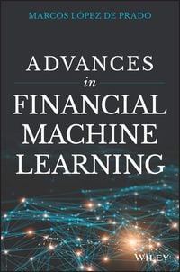 Produktbild: Advances in Financial Machine Learning