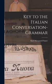 Produktbild: Key to the Italian Conversation-Grammar