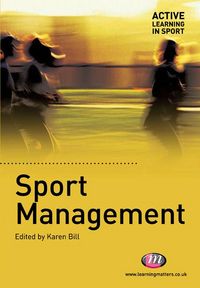 Produktbild: Sport Management