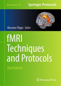 Produktbild: FMRI Techniques and Protocols