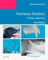 Produktbild: Veterinary Dentistry: A Team Approach E-Book