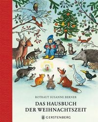 Produktbild: Das Hausbuch der Weihnachtszeit