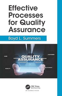 Produktbild: Effective Processes for Quality Assurance
