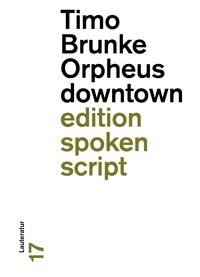 Produktbild: Orpheus downtown