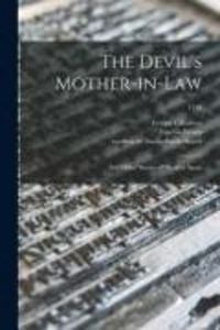 Produktbild: The Devil's Mother-in-law; and Other Stories of Modern Spain; 1198