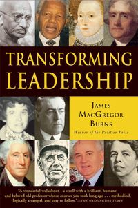 Produktbild: Transforming Leadership