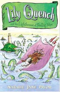 Produktbild: Lily Quench and the Lighthouse of Skellig Mor