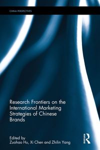 Produktbild: Research Frontiers on the International Marketing Strategies of Chinese Brands
